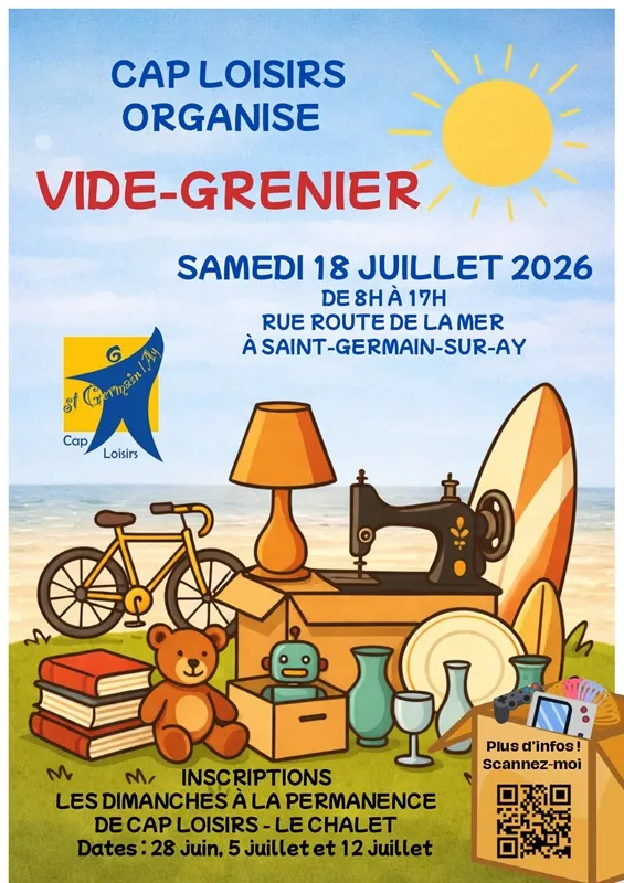 Vide-grenier