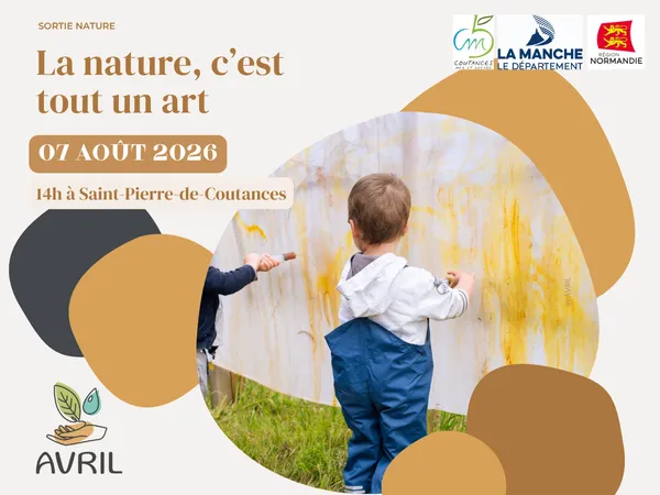 La nature, c'est tout un art