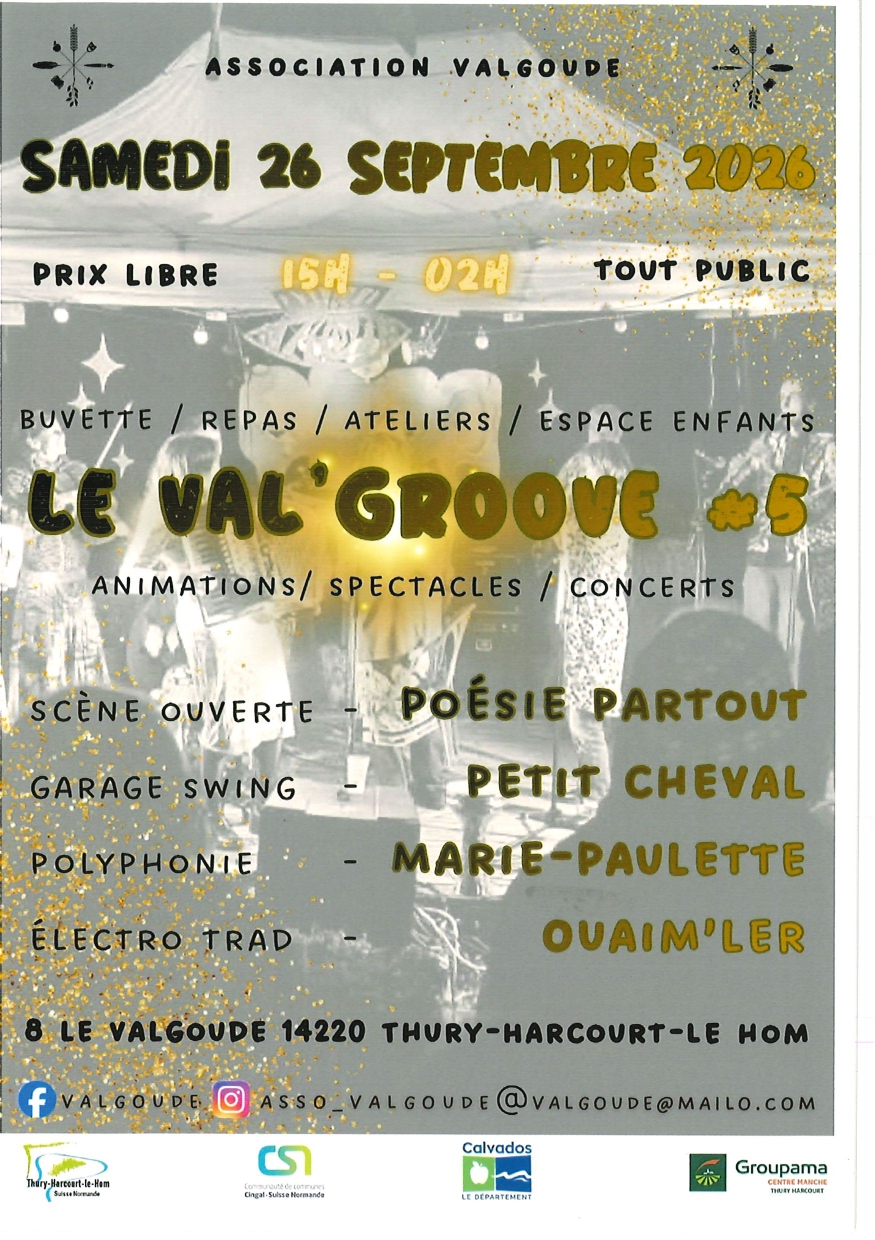 Festival Le Val'groove