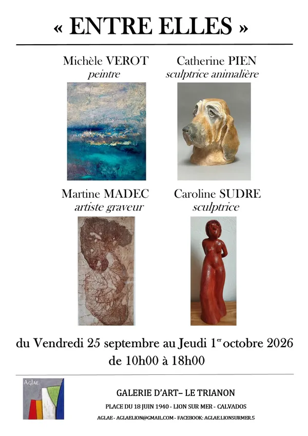 Exposition "Entre elles"