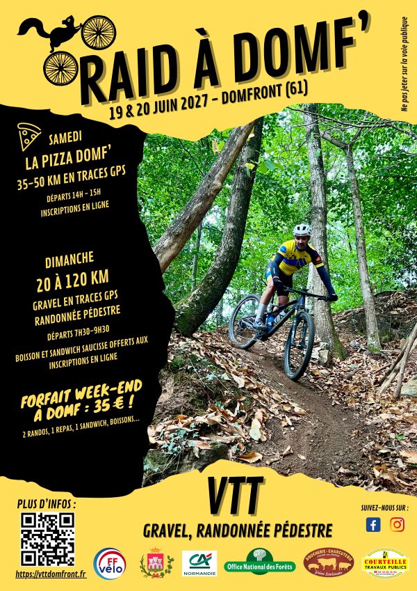 Raid à Domf'