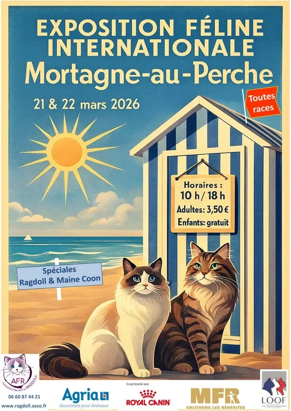 Exposition féline internationale