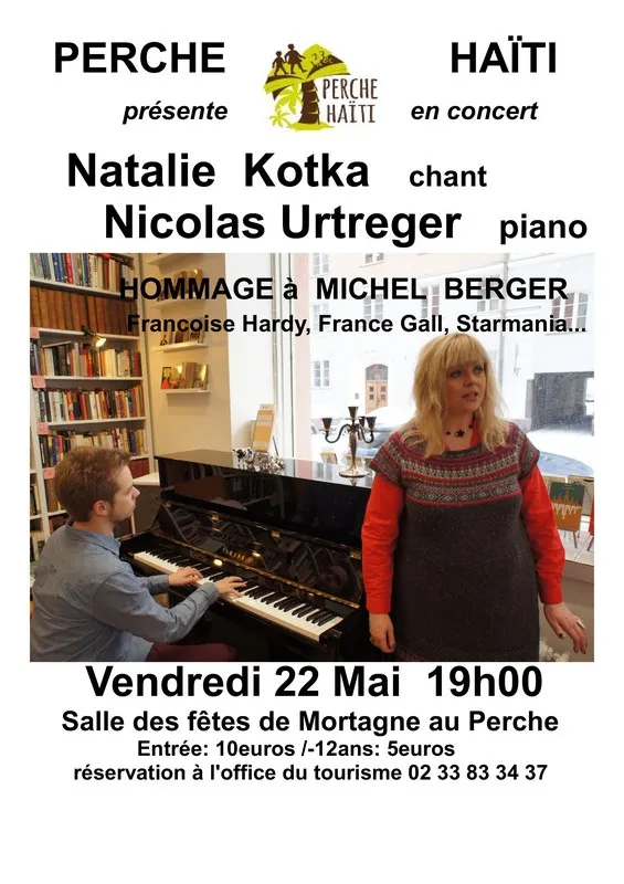 Concert - Natalie Kotka