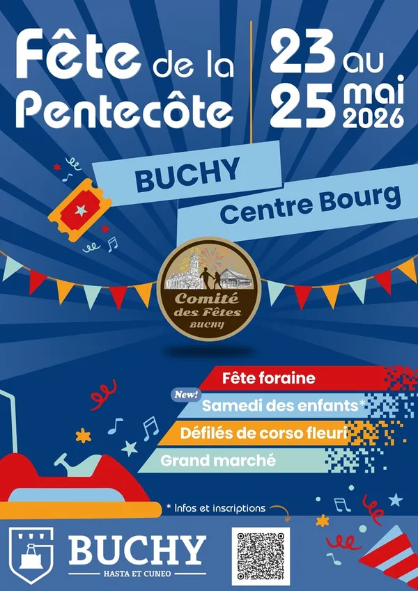 Fête de la pentecôte