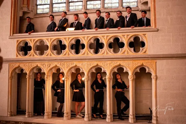 Concert "Stabat Mater de Karl Jenkins" par le Choeur Triforium