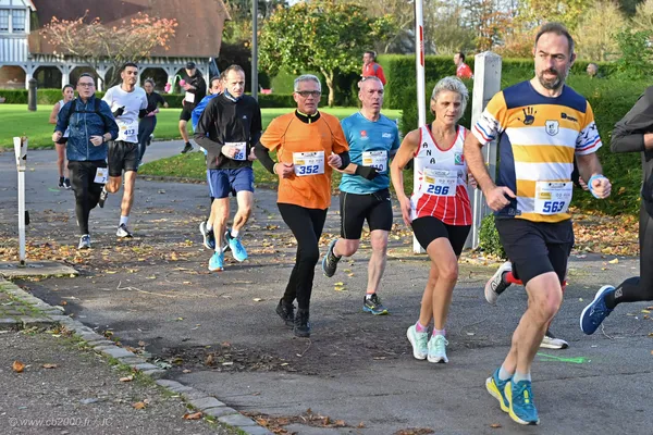 [Course à pieds] 10 km d'Offranville