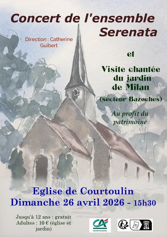 Concert - Ensemble Serenata