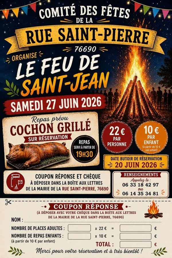 Fête de la Saint-Jean