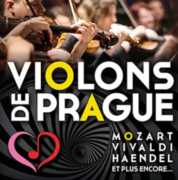 Concert Violons de Prague