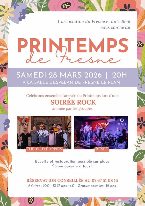 Printemps de Fresne
