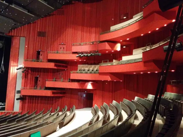 Spectacle "Du charbon dans les veines"
