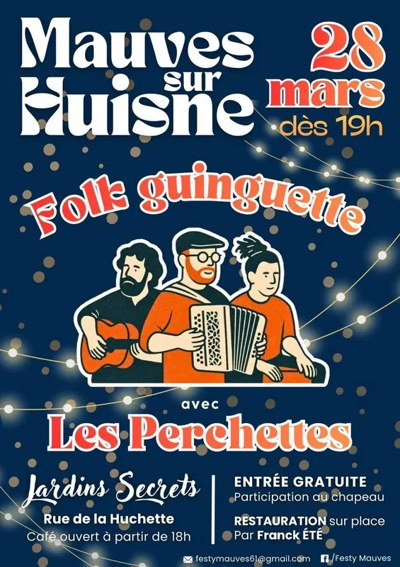 Concert - Les Perchettes