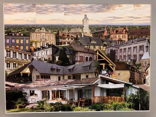 Collages : Exposition et atelier