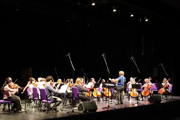 Concert des orchestres et des enembles du Conservatoire de musique de Flers Agglo