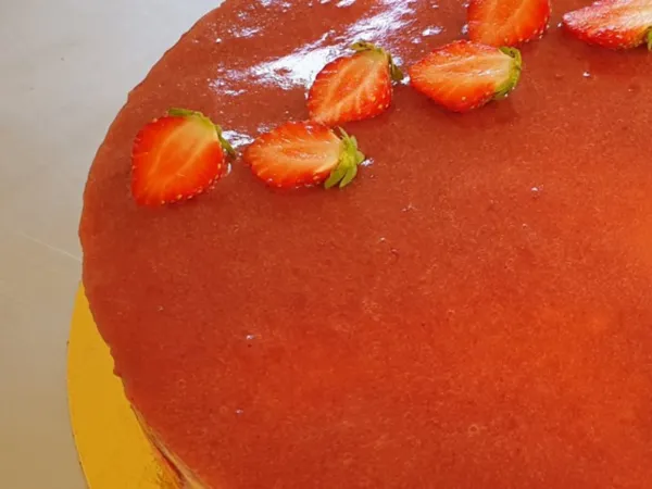 Atelier fraisier
