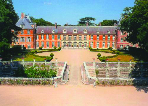 Journées Européennes du Patrimoine - Château d'Heudicourt