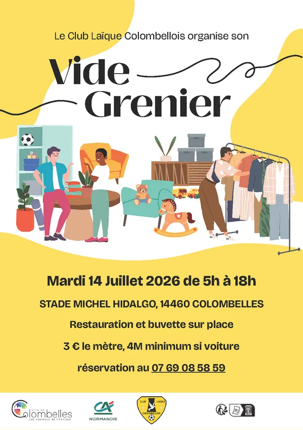 vide grenier