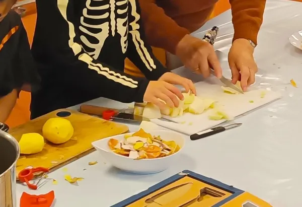 Halloween : recette monstrueuse