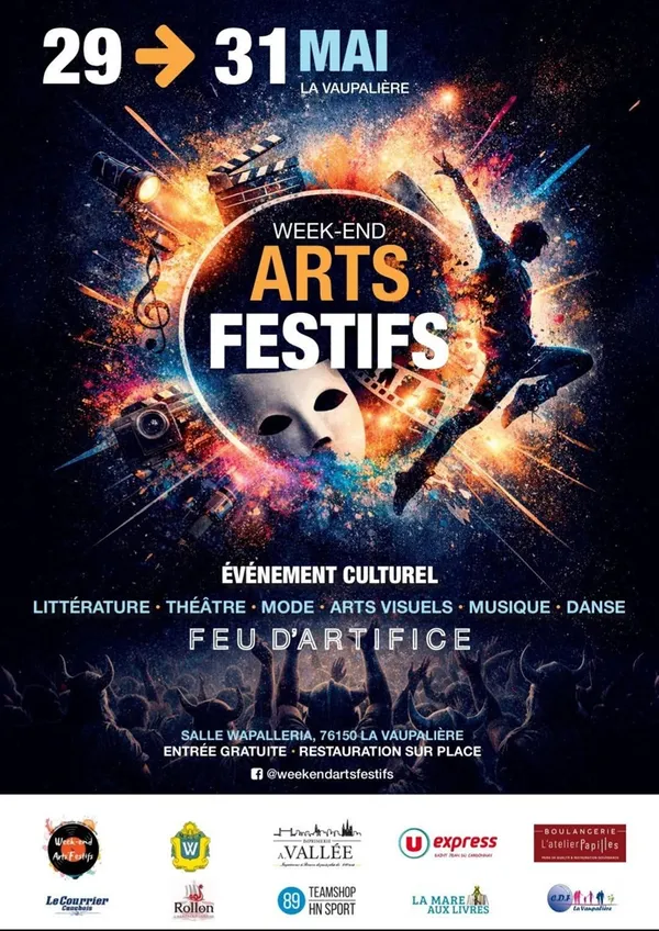 Weekend Arts Festifs