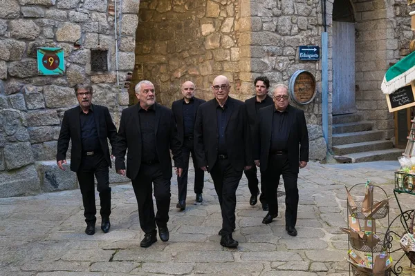 Concert - Jean-Paul Poletti & Le Choeur de Sartène
