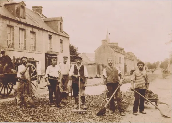 Exposition : vie quotidienne à Bretteville-sur-Odon de 1900 à 1950 - Une mémoire vivante | Journées du Patrimoine