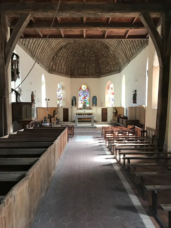 "Si l'église de Croth nous était contée"