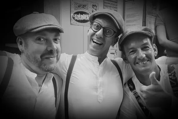 Apéro-concert  : Les Trio Mino