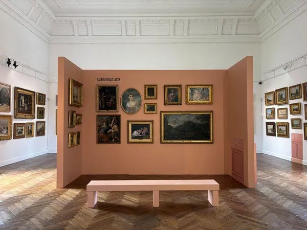 Visite guidée autour de la collection Beaux-Arts et de la collection Paul Faugas - Journées européennes du patrimoine