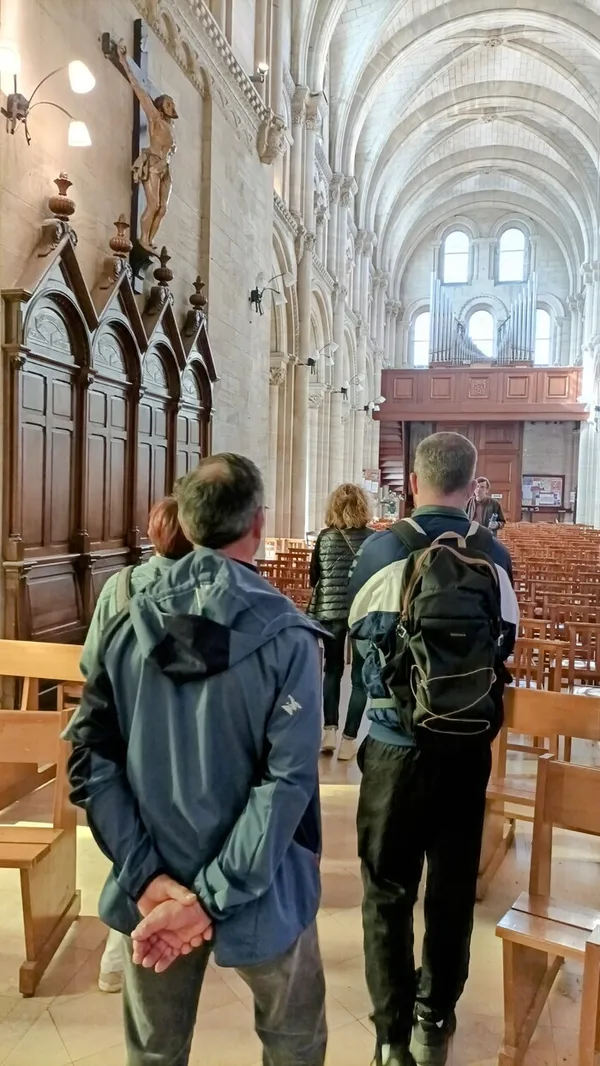 Visite libre de l'église Saint Pierre | Journées du Patrimoine