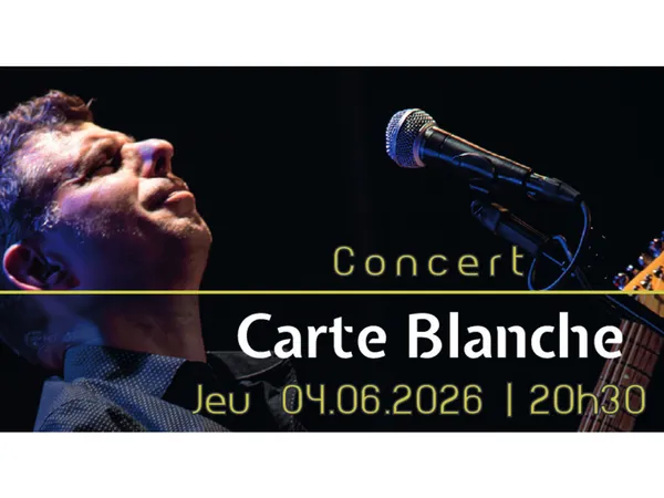 Carte Blanche