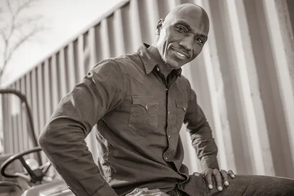 Cédric Burnside