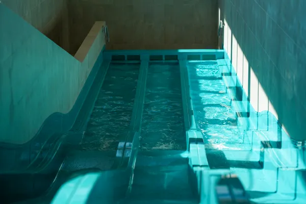 Face à l'épisode de chaleur, le centre aquatique Aquad'Auge s'adapte !
