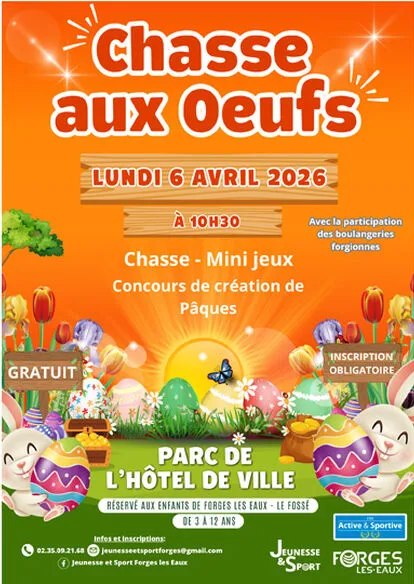 Chasse aux Oeufs