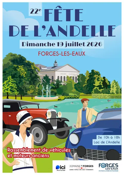 La fête de l'Andelle