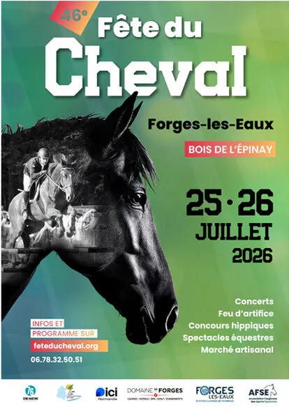 La Fête du cheval