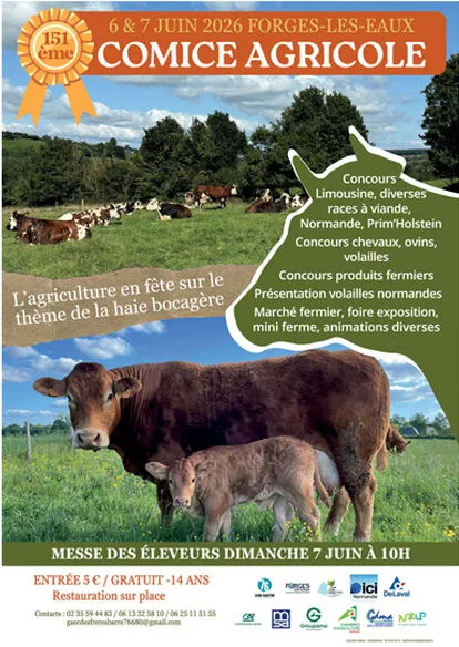 Comice Agricole