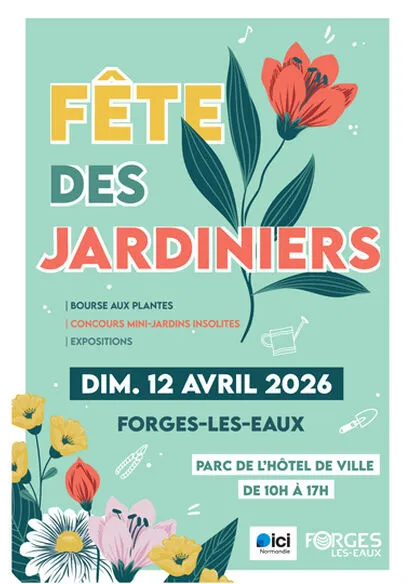 Fête des jardiniers