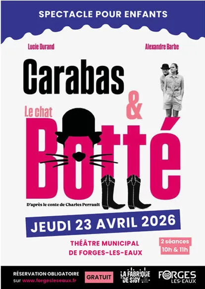 Carabas & Le chat Botté