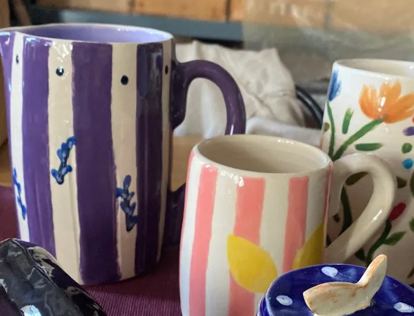 Atelier créatif adulte - Modelage