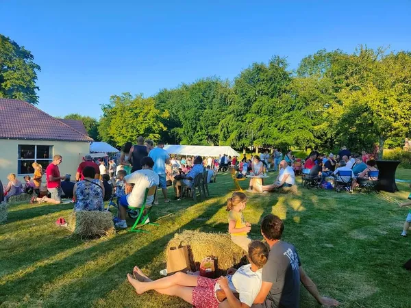 Fête de l'été à Bourdainville