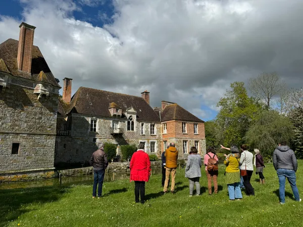 Journées du Patrimoine au Blanc Buisson