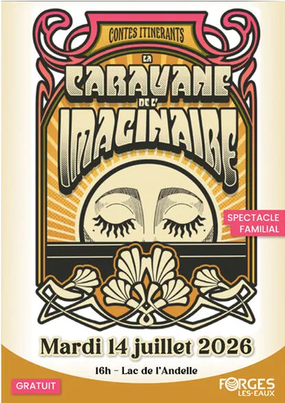 La Caravane de l'imaginaire