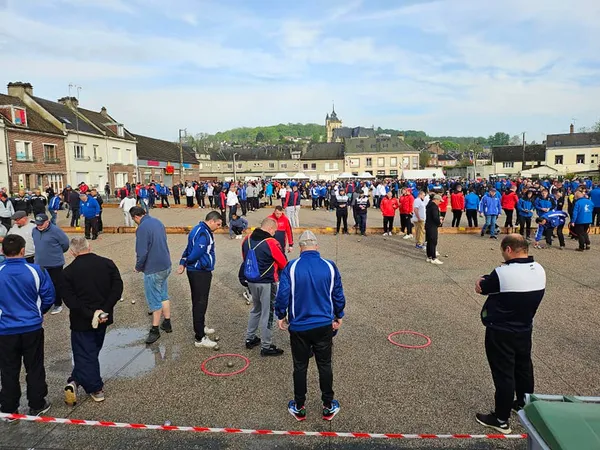 Grand prix régional de pétanque