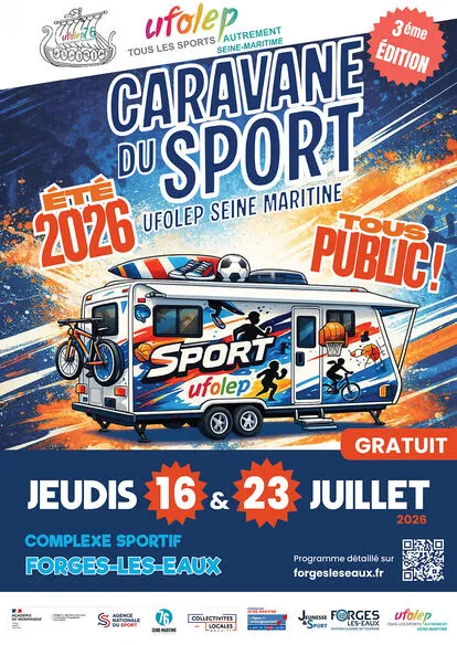 La Caravane du Sport