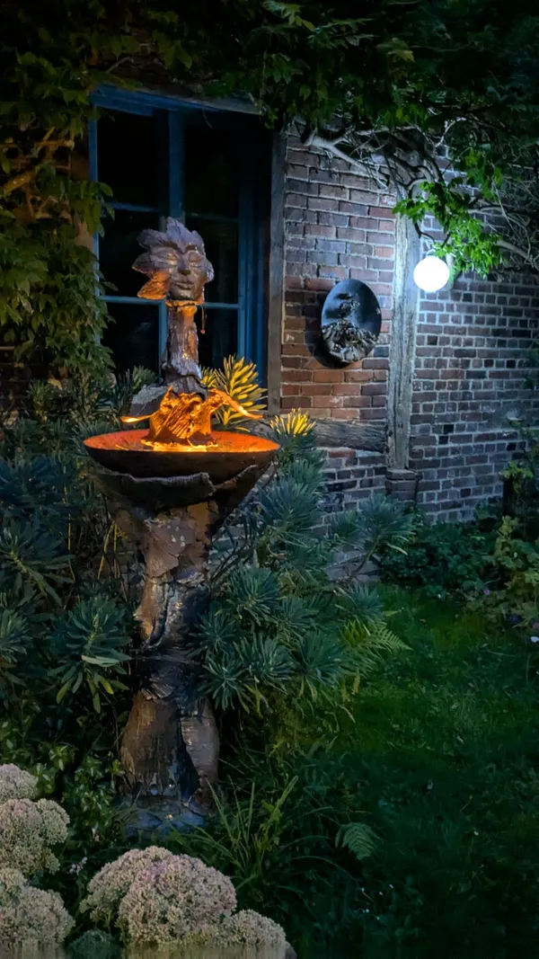 Visite Nocturne au Jardin des Damville