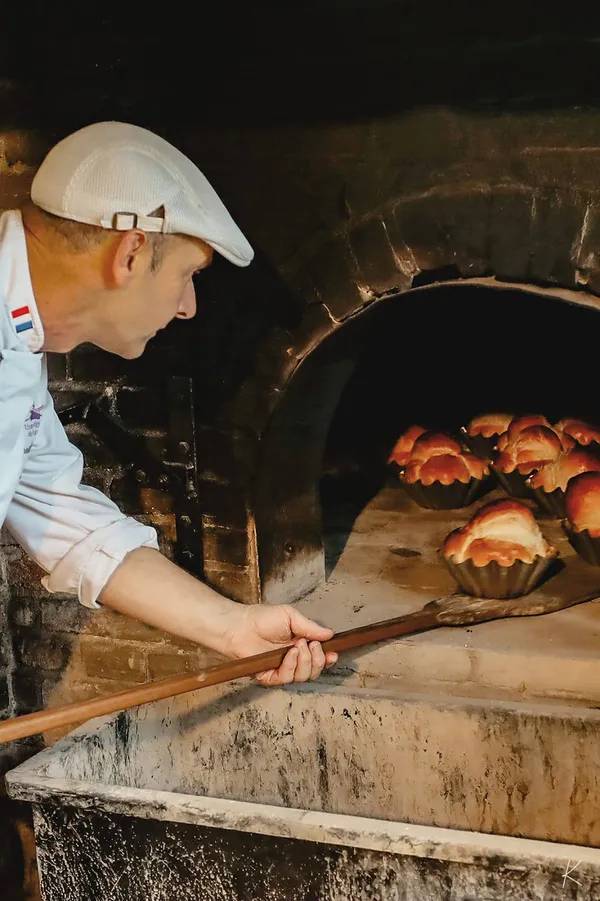 Cuisson au four à pain, saison 2026