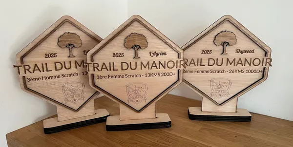Trail du Manoir