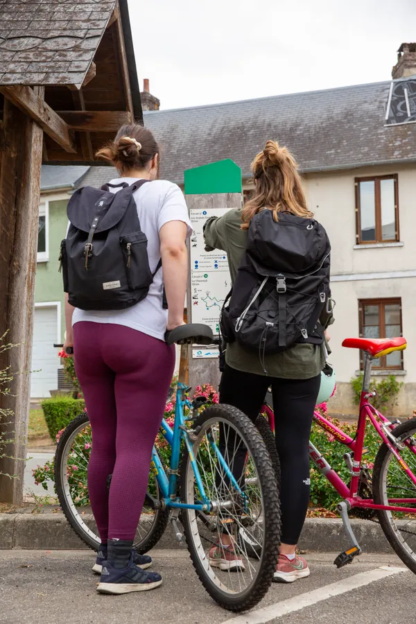 Sortie Pédestre et VTT
