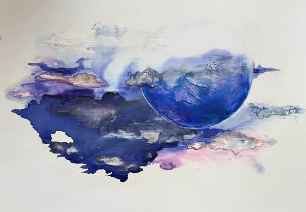 Exposition de peinture "Au-delà du visible"