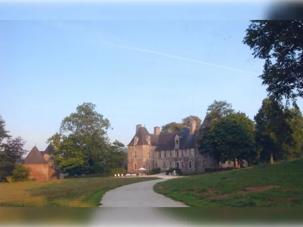 Visites guidées du château de Cerisy-la-Salle